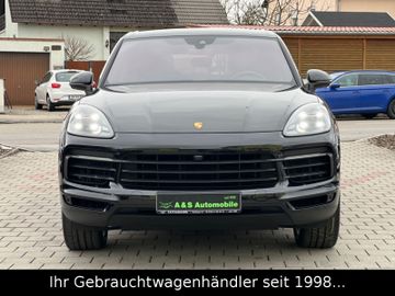Porsche Cayenne - 4