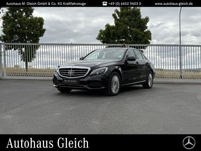 Mercedes-Benz C 400 Exclusive 4Matic (EURO 6d-TEMP) COMAND APS
