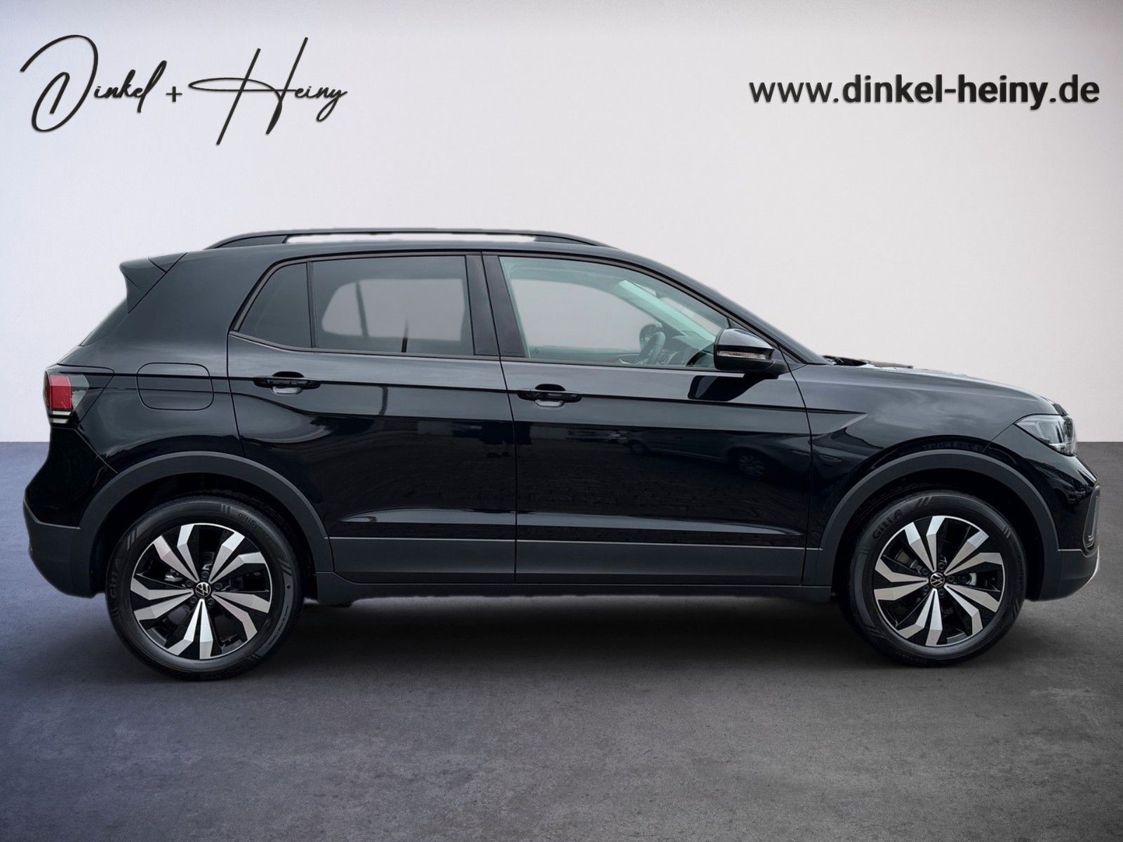 Fahrzeugabbildung Volkswagen T-Cross Life 1.0 TSI