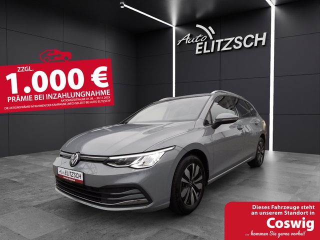 Volkswagen Golf VIII Variant TSI Move LED ACC AID NAVI PDC