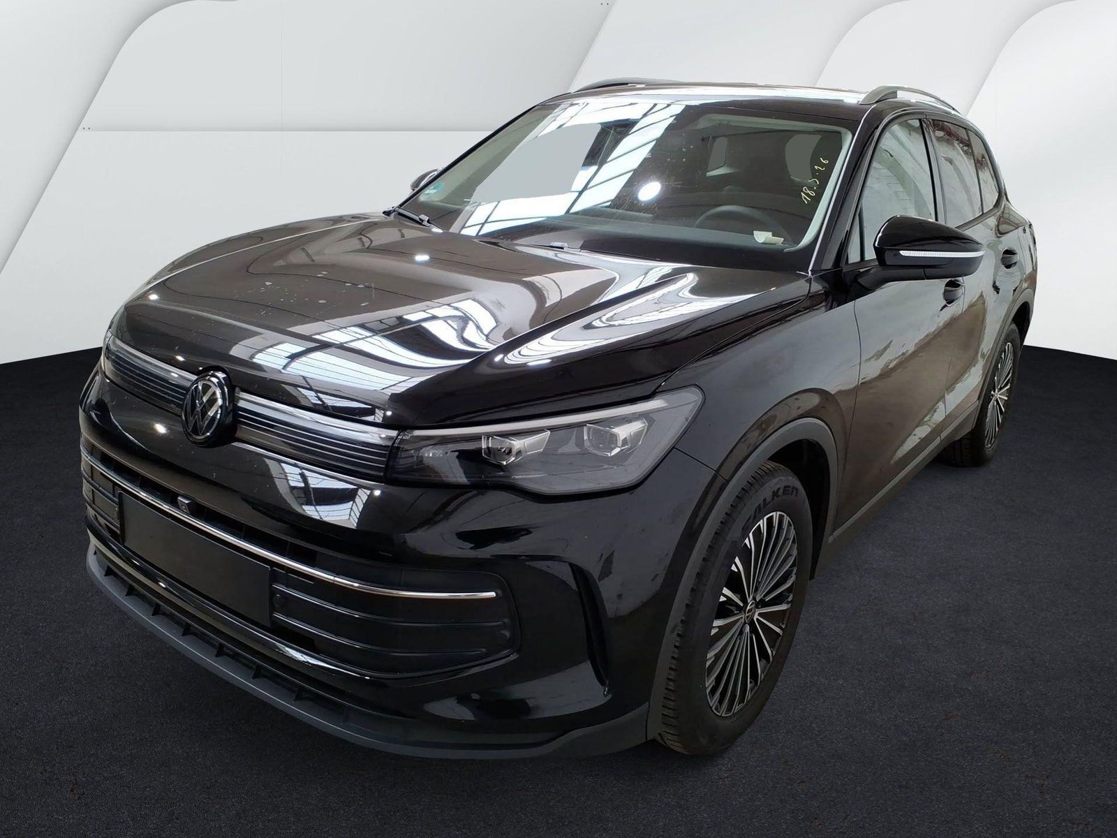 Volkswagen Tiguan - Bild 8