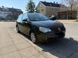 Volkswagen Polo 9N 4 Türer Schiebedach - Volkswagen Polo: Tür 9n