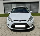 Ford Fiesta 1,25 60kW Titanium Titanium - Ford Fiesta aus 2009: 1.6
