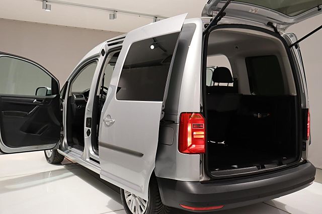 Caddy 1.0 TSI Trendline KLIMA SHZ PDC TEMPOMAT