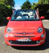 Fiat 500C 1.2 8V LOUNGE C LOUNGE - Fiat 500C von privat