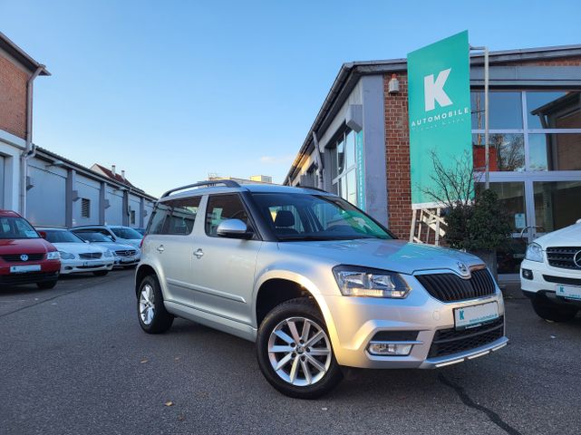 Skoda Yeti 1.4 Ambition **2.Hand*AHK**