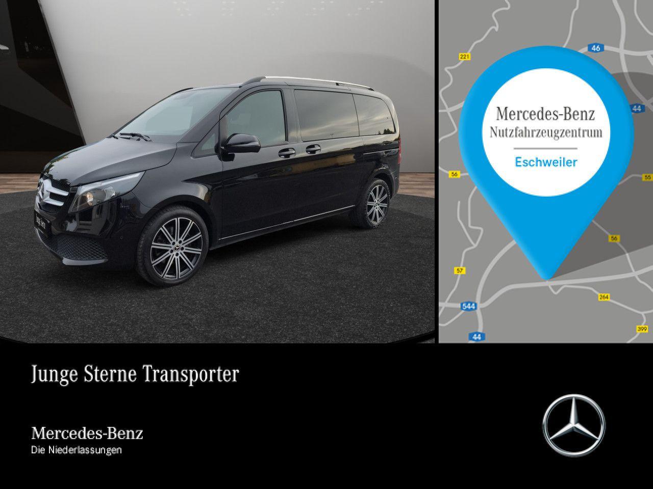 Mercedes-Benz V 220 d Kompakt EDITION+SportP+9G+AHK+StandHZ