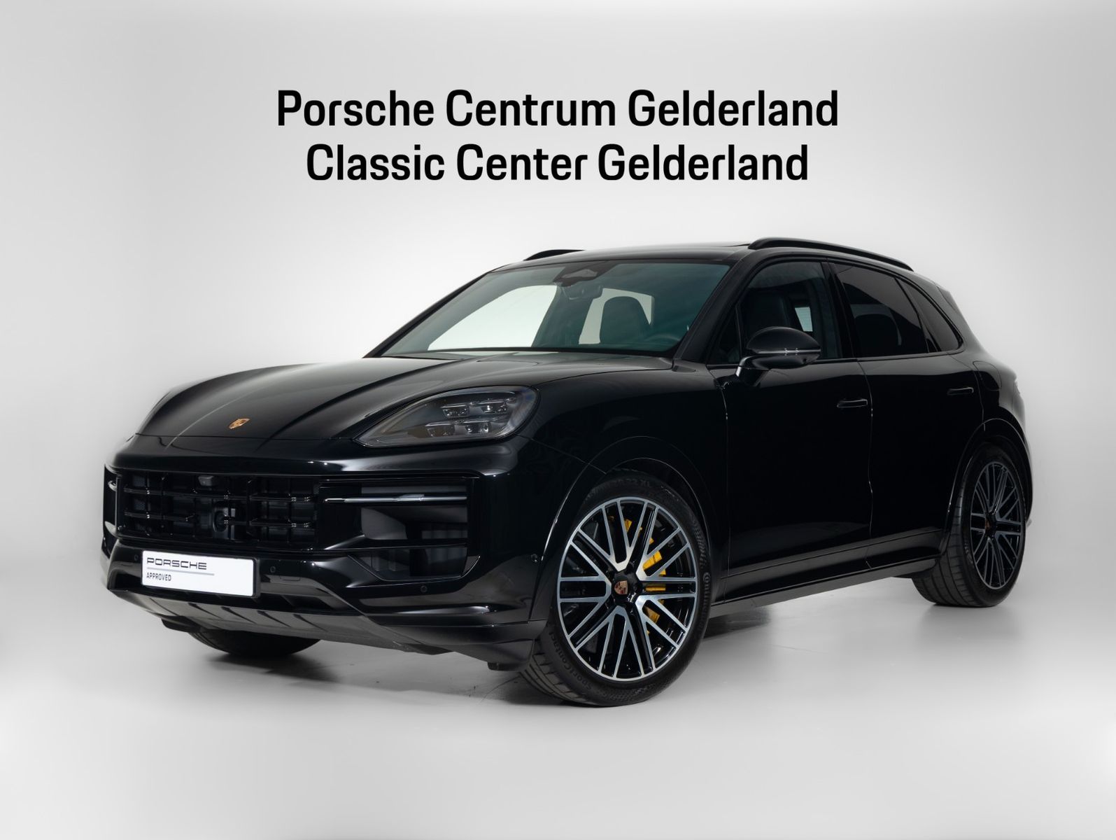 Porsche Cayenne S E-Hybrid Black Edition PCCB | VOLL!!!!