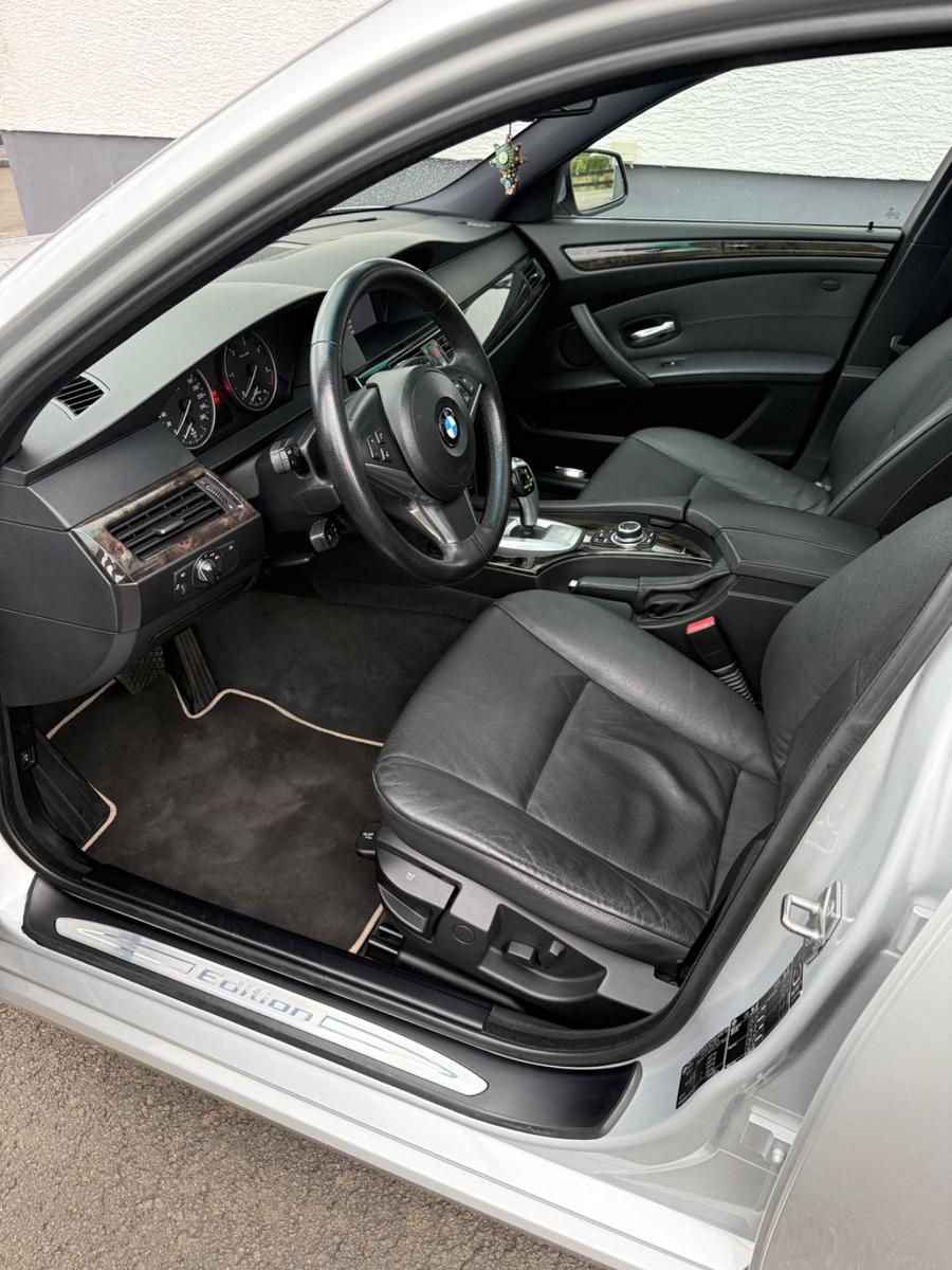 BMW 530d xDrive LCI (E61) Touring Edition Lifestyle