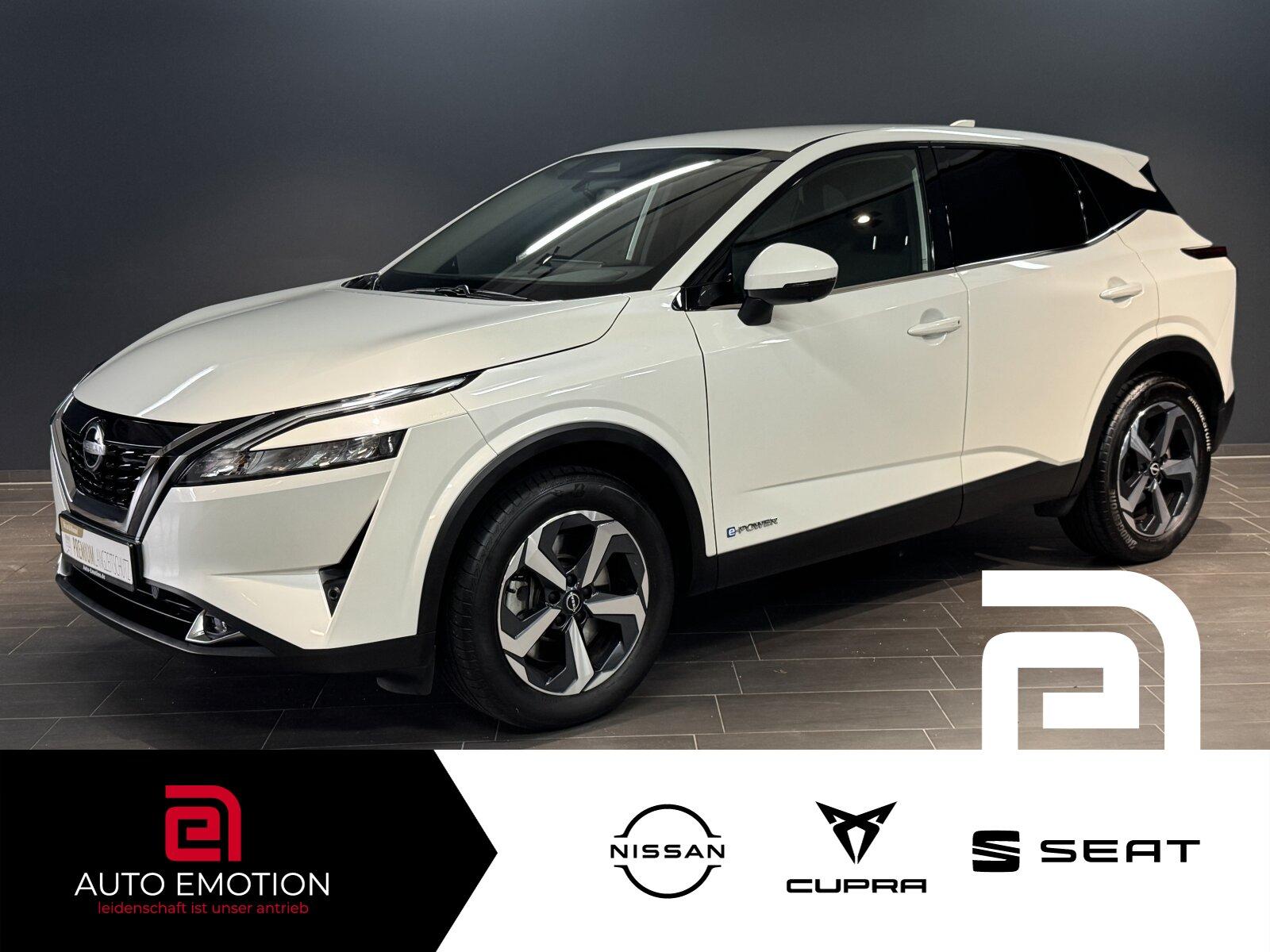 Nissan Qashqai 1.5 VC-T N-Connecta e-Power