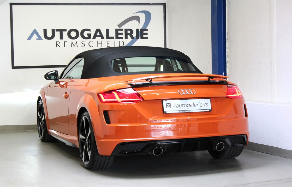 Image of Audi TT