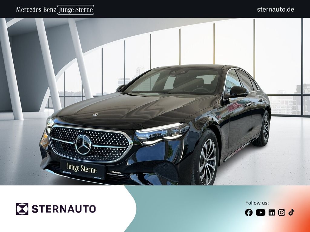 Image of Mercedes-Benz E 200
