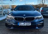 BMW 520 d xDrive Touring M Sport Aut. HUD LED NAVI - gebrauchte BMW 520 aus dem Jahr 2018