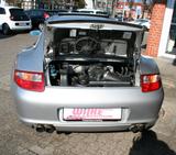 Porsche 997 Carrera S+Sport Chrono Plus+Navi+PASM+Xenon+ - Porsche: Silber