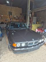 BMW e32  750 il mit H Zulassung 