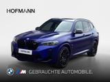 BMW X3M Competition Head-Up+AHK+Pano+H/K - gebrauchte BMW X3 M aus dem Jahr 2023