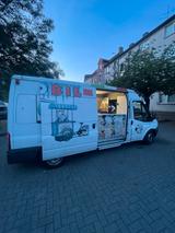 Ford Eiswagen Ford Transit - Eiswagen