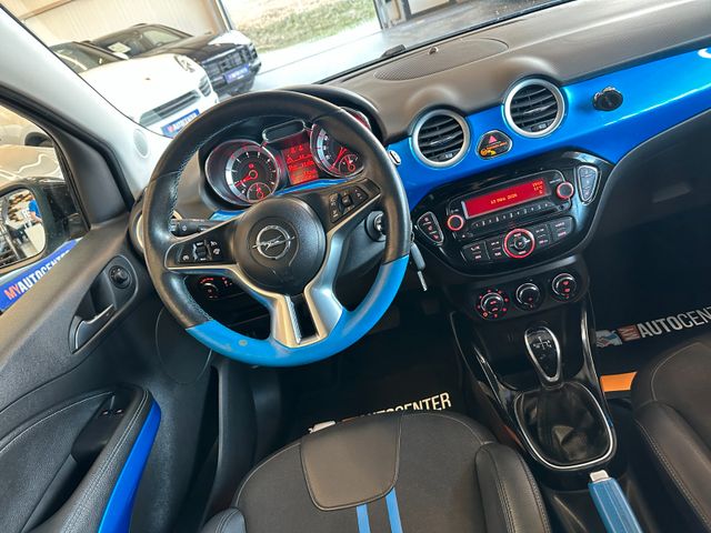Opel Adam Slam *TEMPOMAT*LKHZ*SZHZ*KLIMAAUTOMATIK*