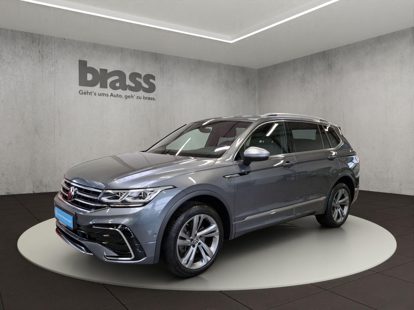 Volkswagen Tiguan Allspace R-Line 4Motion 2.0 TDI SCR 7-Gan
