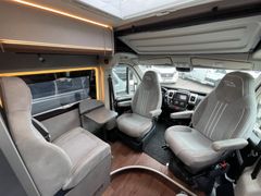Pössl Summit 600 L Shine | Reinsetzen, abfahren!