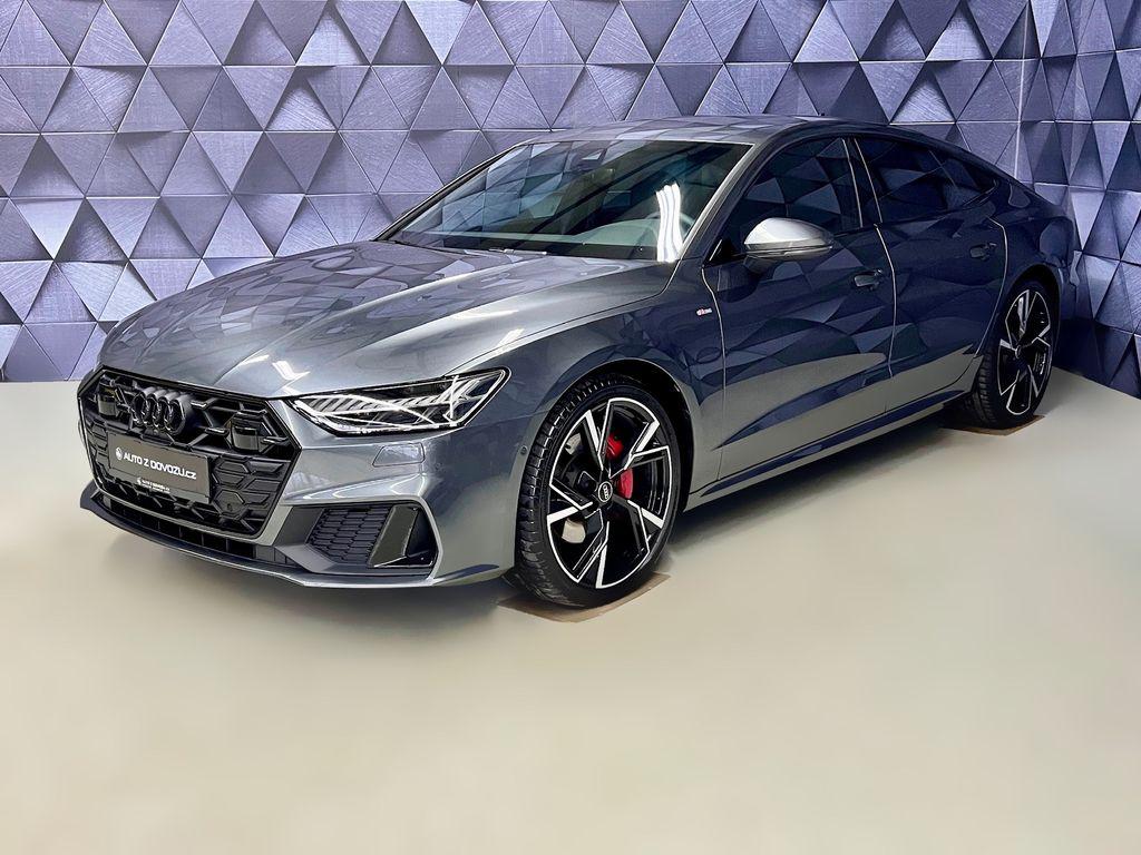 Audi A7 50TDI QUATTRO S-LINE, MATRIX