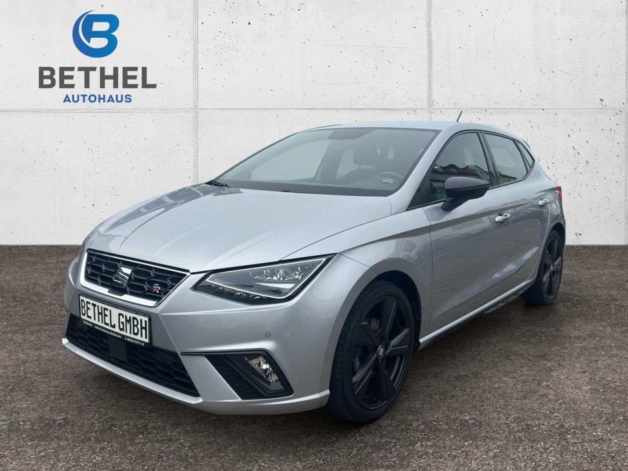 Seat Ibiza 1.0 TSI Black Edition, Navi, Kamera, LED