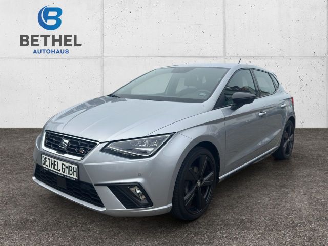 SEAT Ibiza 1.0 TSI Black Edition, Navi, Kamera, LED