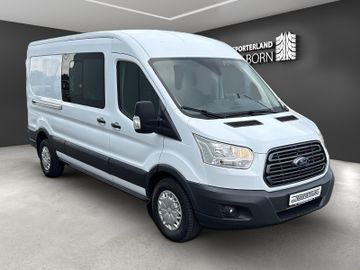 Transit 350 L3H2 Mixto Trend 6-Sitze+Klima+AHK
