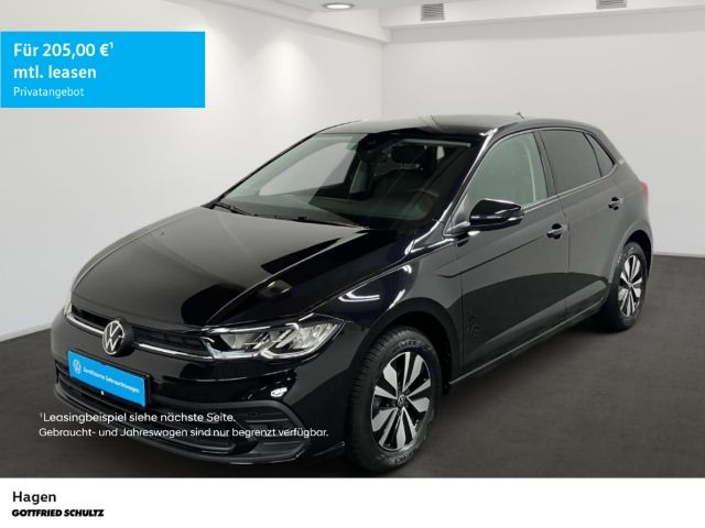 Polo 1.0 TSI LED NAV ACC SHZ DAB Goal