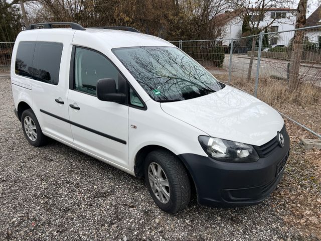 Volkswagen Caddy Kasten/Kombi Soccer Startline