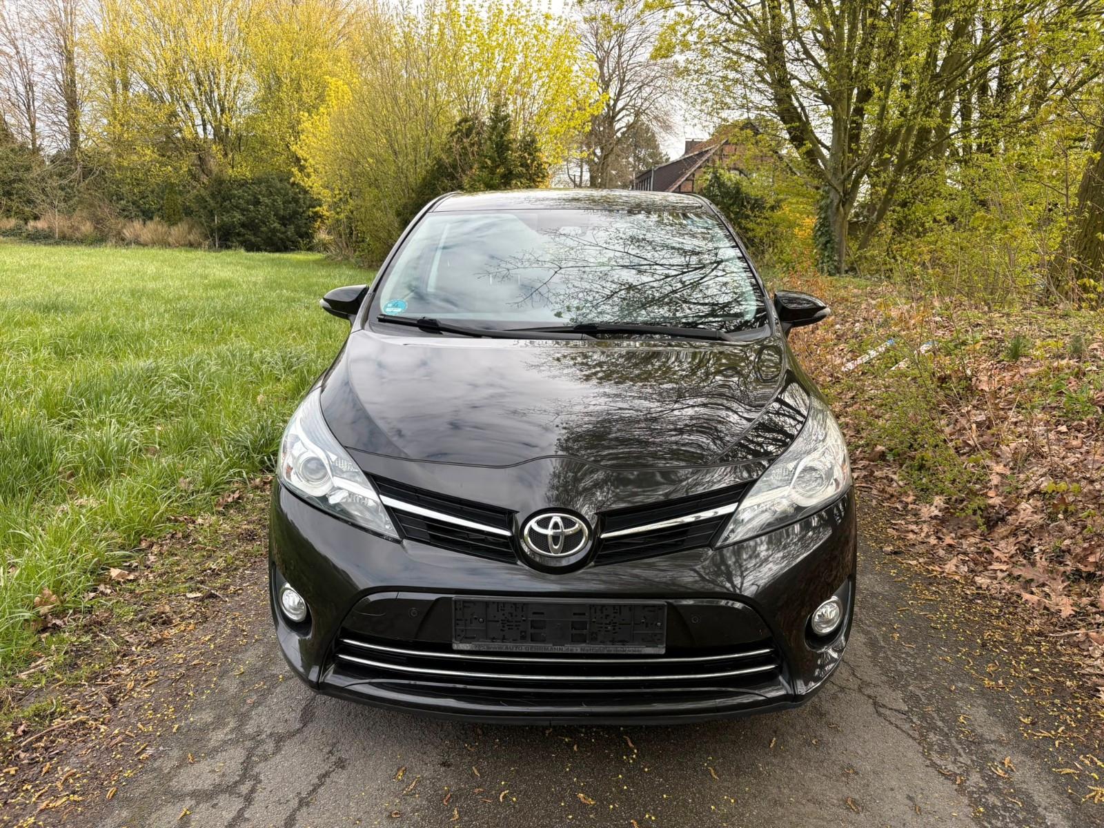 Toyota Verso Edition-S