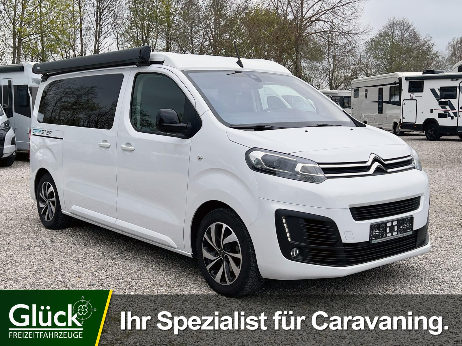 Pössl Campster 180 