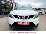Nissan Qashqai Tekna *2.HAND*KAMERA*NAVI*PANODACH*TEMP* - Nissan Qashqai mit Benzin-Antrieb: Geländewagen