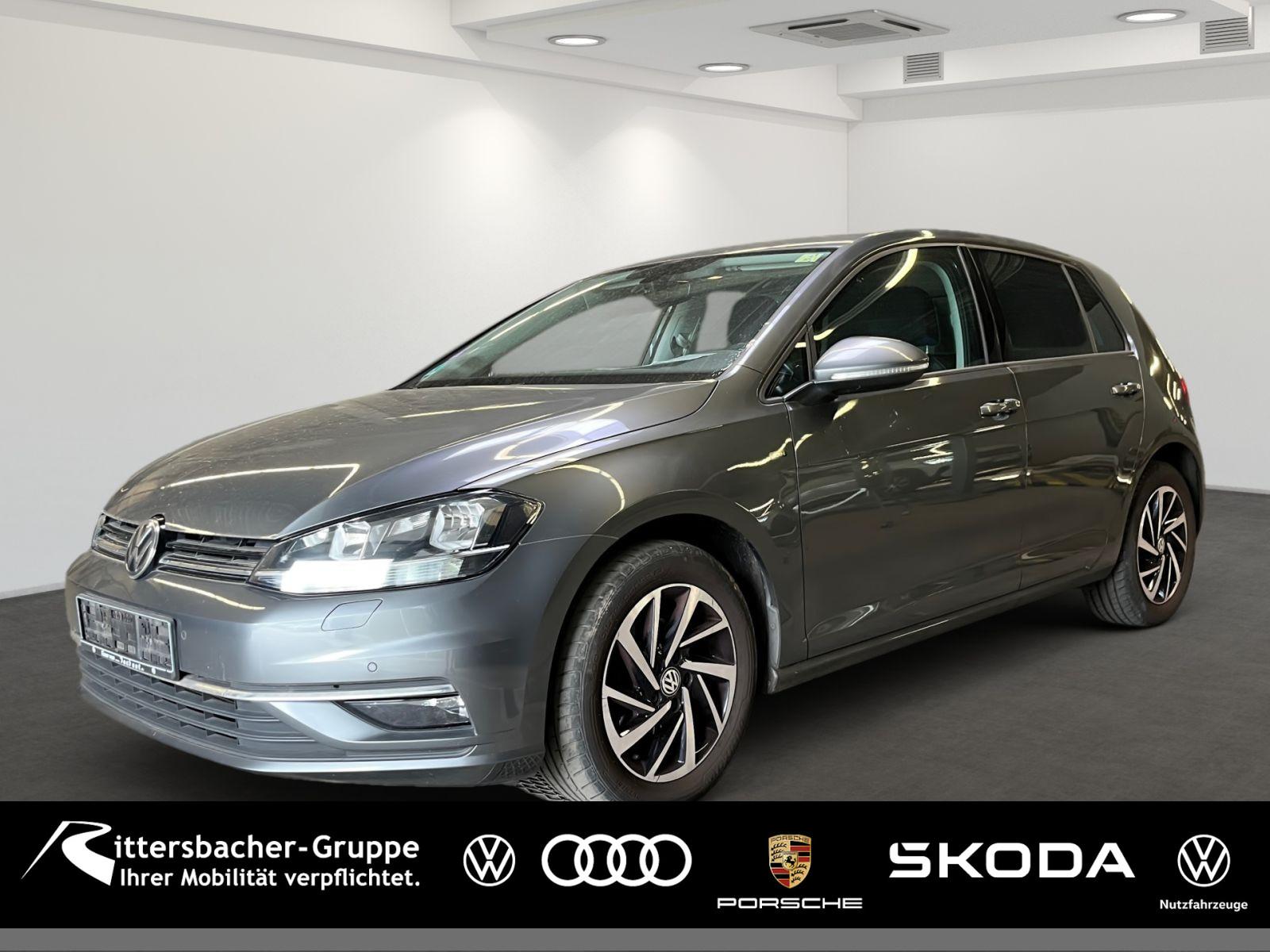 Volkswagen Golf VII 1.0 TSI Join Einparkhilfe Navi