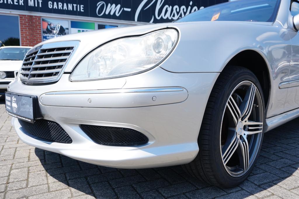 Mercedes-Benz S 600
