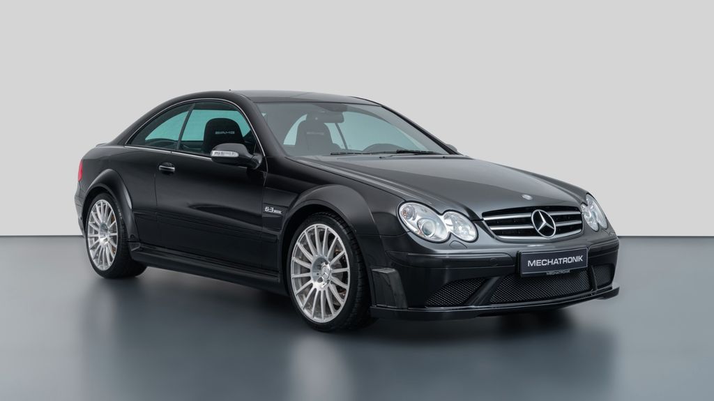 Mercedes-Benz CLK 63 AMG