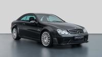 Mercedes-Benz CLK 63 AMG Black Series