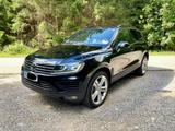 Volkswagen Touareg 3.0 V6TDI TOP Ausst. 8Reifen/Brems v neu - Volkswagen: Reifen