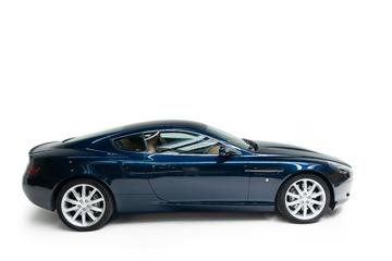 2005 Aston Martin DB9 — фото 6