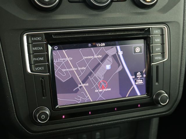 Volkswagen Caddy Maxi COMFORTLINE NAVI STANDHZG PARKLENK