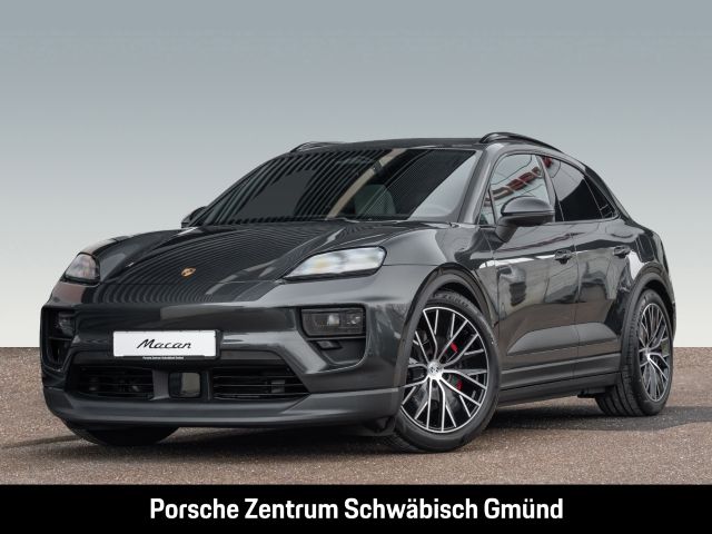 Porsche Macan 4S BOSE Surround-View Panoramadach LED