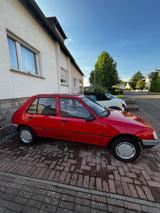Peugeot 205 GR - Peugeot 205 aus 1991