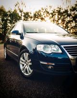 Volkswagen VW Passat Variant B6 3C, 2l FSI 150 PS - Volkswagen Passat Variant: 3b6