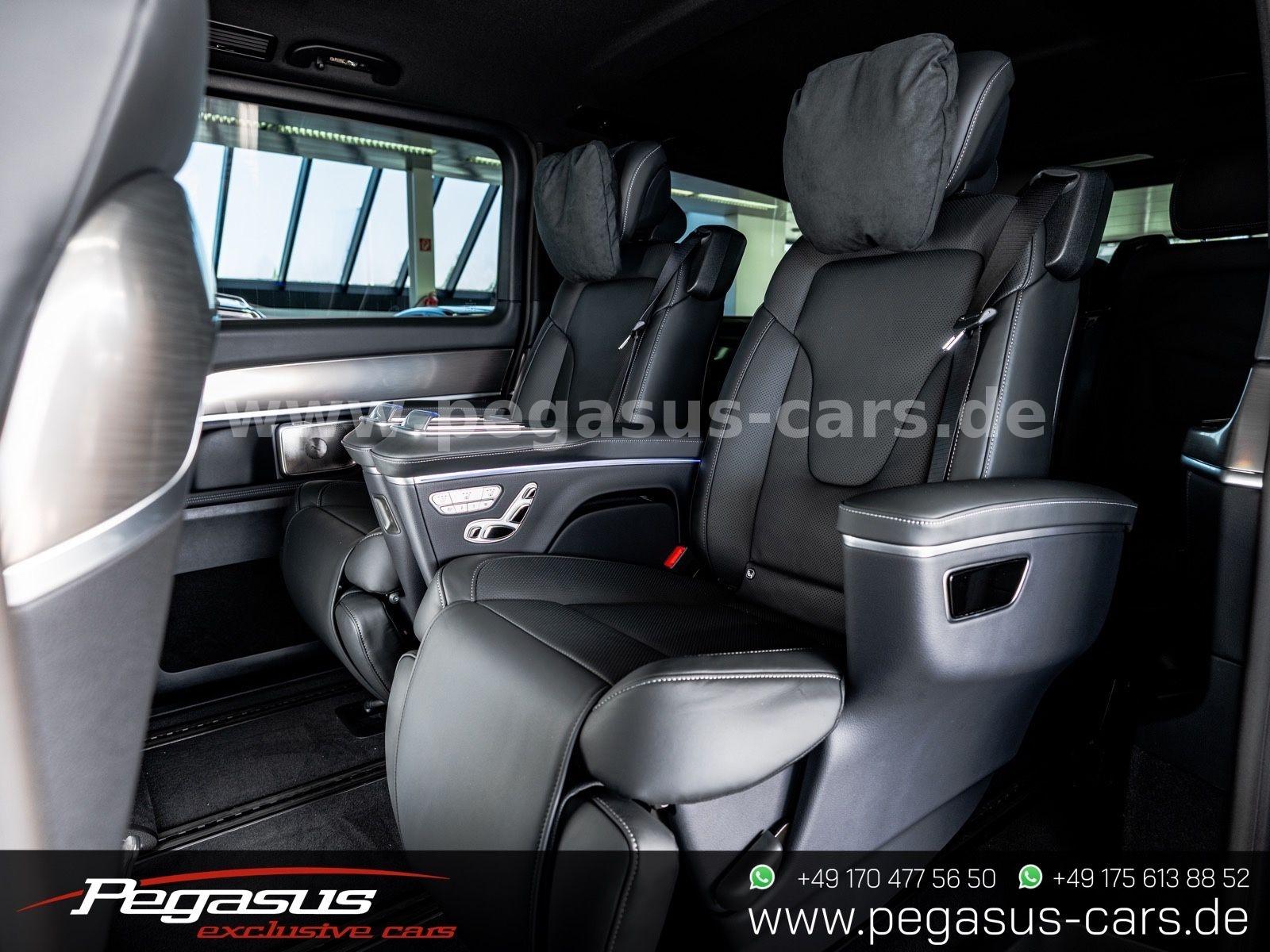 Mercedes-Benz V 300d xlang EXCLUSIVE*VIPSEAT*PROD26*4MATIC*AIR