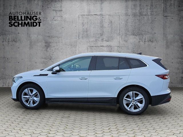 Enyaq iV 80 Loft AHK Panorama Wärmepumpe