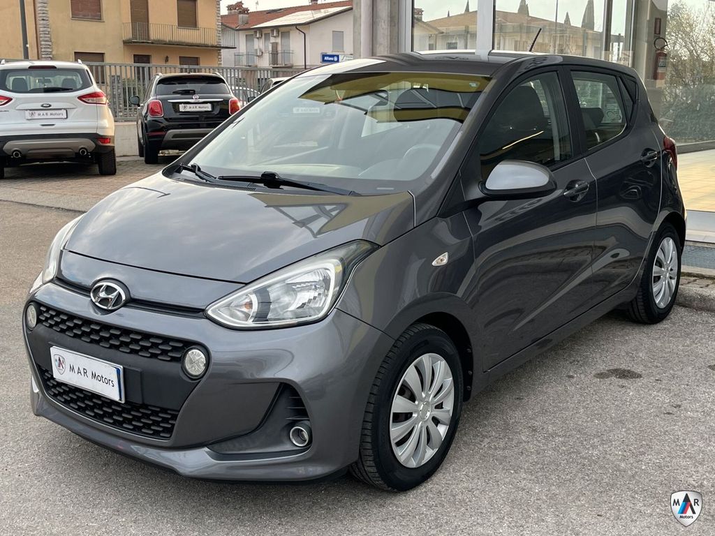 Image of Hyundai i10