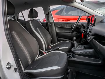 Hyundai i10 1.2 Trend Kamera Navi Spurhalteassistent