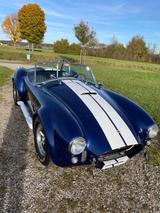 Cobra Superformance mit Roushmotor und H-Kennzeichen  - Cobra Gebrauchtwagen