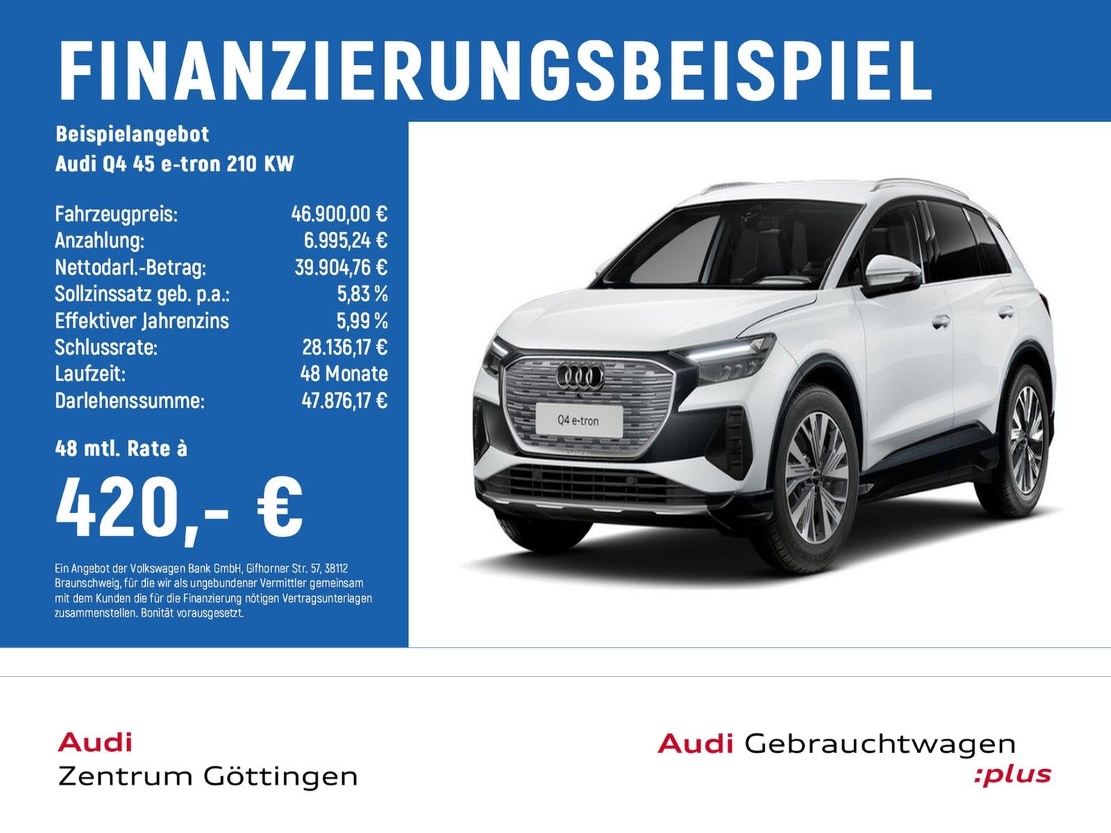 Audi Q4 - Bild 2