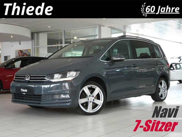 Volkswagen Touran 1.5 TSI COMFORTL. DSG 7-SITZE NAVI/SH/DAB